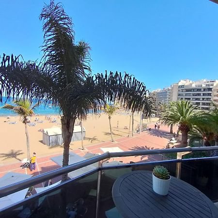 Ferienwohnung Vista De Mar Las Palmas / Gran Canaria Exterior foto