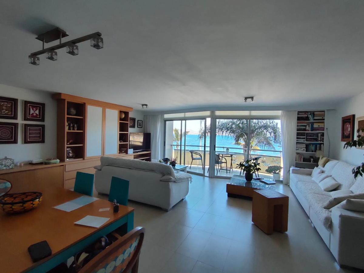 Ferienwohnung Vista De Mar Las Palmas / Gran Canaria Exterior foto