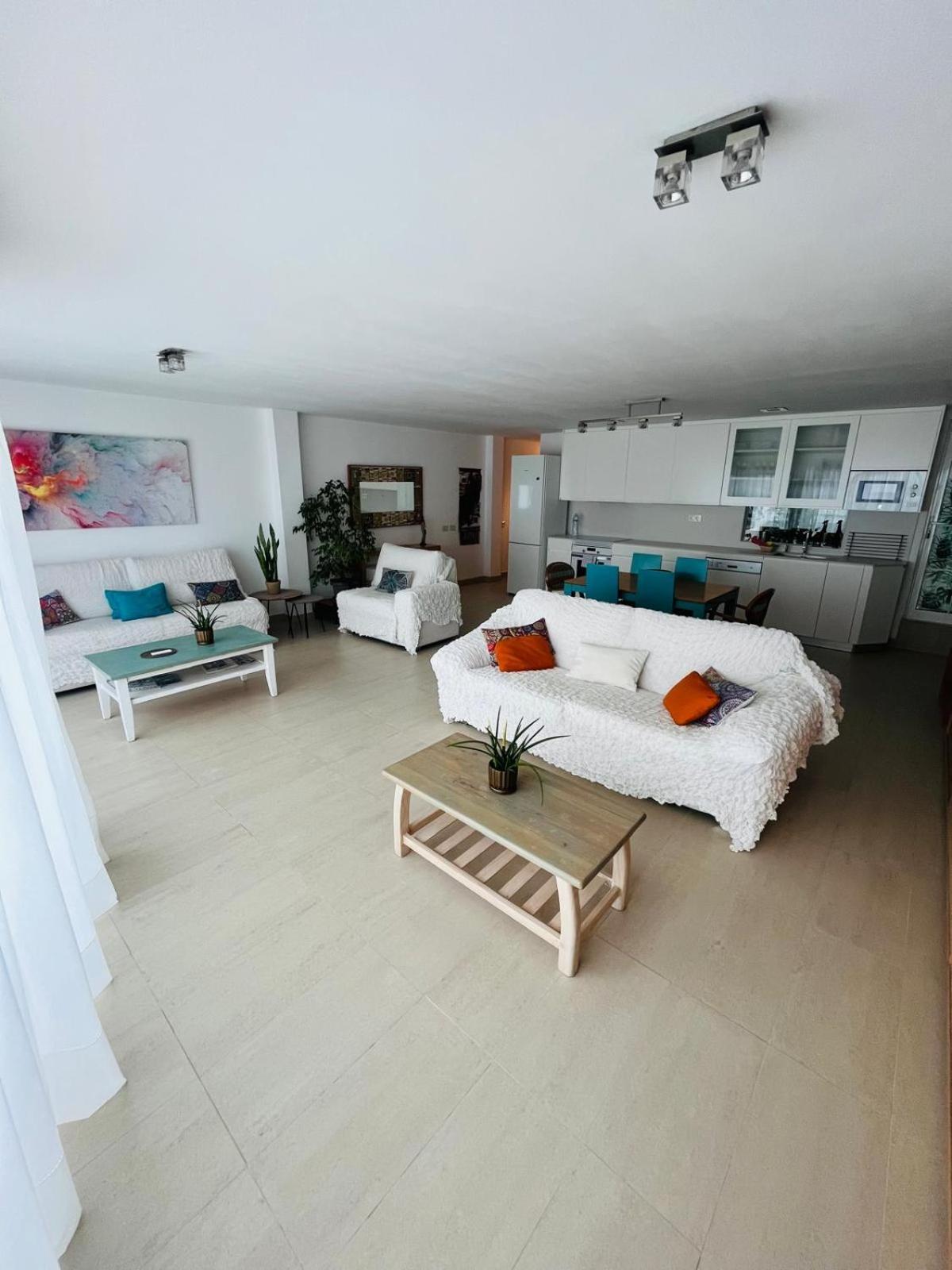 Ferienwohnung Vista De Mar Las Palmas / Gran Canaria Exterior foto