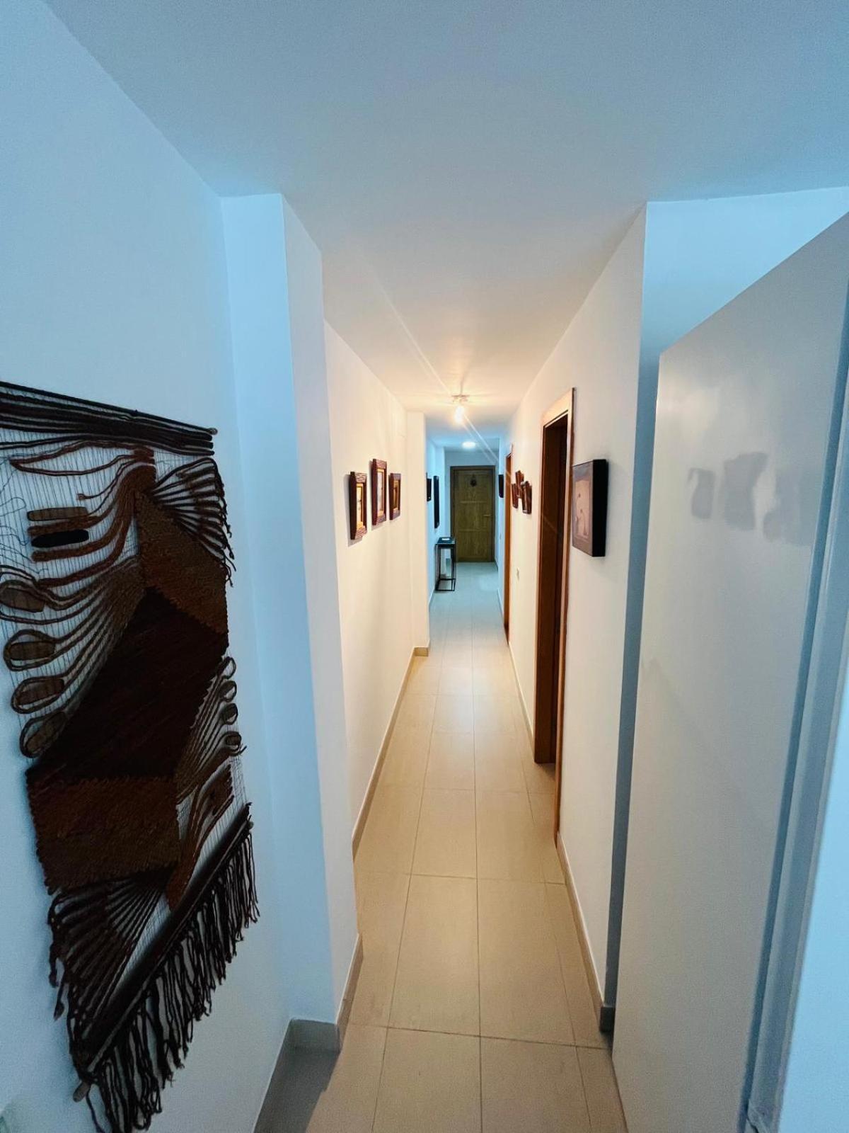 Ferienwohnung Vista De Mar Las Palmas / Gran Canaria Exterior foto